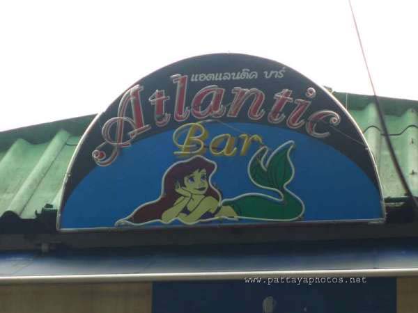 Atlantic Bar Pattaya