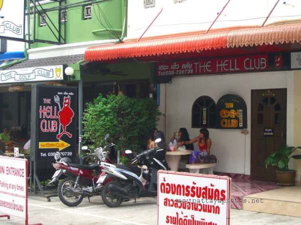 Hell Club Pattaya