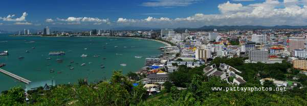 Pattaya panoramas