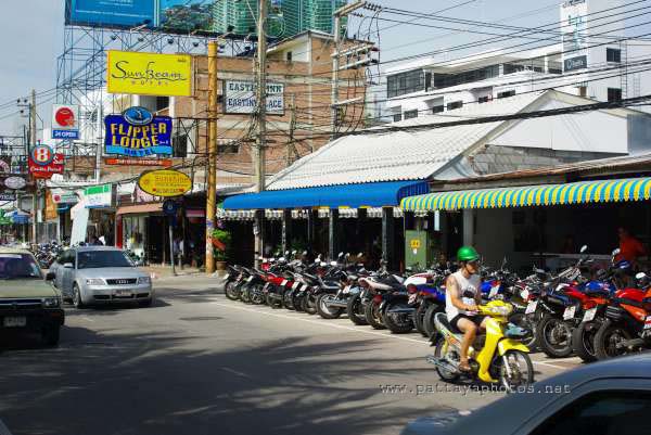 Beach Road Pattaya