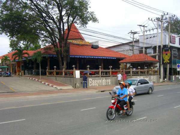 Easyriders Bar Pattaya