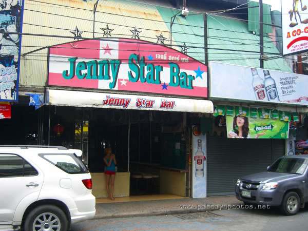 Jenny Star Bar