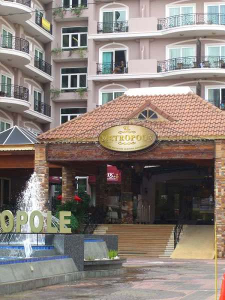 LK Metropole Hotel Pattaya