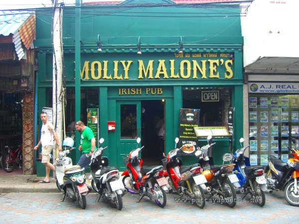 Molly Malone's Pattaya