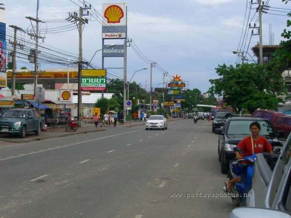 Second Rd Pattaya