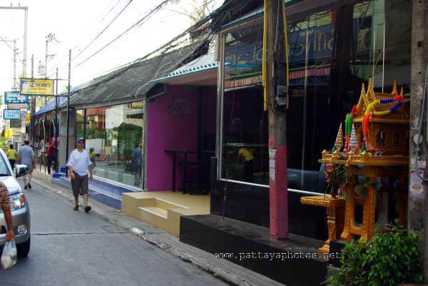Golden Time Bar Pattaya